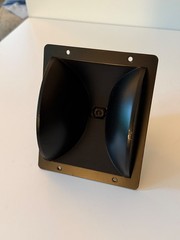EV Electro-Voice ST350B 120 Degree Radial Horn Tweeter / 8 ohm / Tested