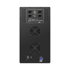 Sound Town 3200W Dual 18″ Powered Subwoofer w/ DSP, HPF, Bi-Amp (CARME-218SBPW)