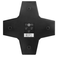MXL AC-360-Z V2 360° Audio Pickup Microphone For Zoom Rooms – Black
