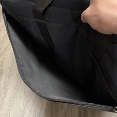 ROK SAK Padded Case Bag for Akai MPC 2000 2000xl Drum Machine Sampler