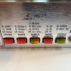 dbx 376 Tube Channel Strip w/ Digital Out – used and in great working condition!