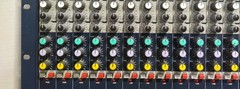 SoundCraft EFX12 Compact 12-Channel Lexicon Effects Phantom Power Analog Mixer
