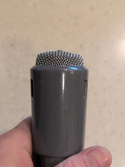 Vintage 1950’s Gates G-300 / Electro Voice 664 dynamic microphone