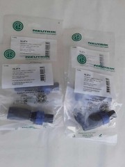 Brand New 4 Pack Neutrik NL4FX Locking Four-Pole High-Load Speakon Connector
