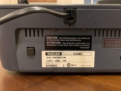Tascam Portastudio 488 MKII