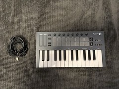 Novation FLkey Mini Compact MIDI Keyboard for FL Studio