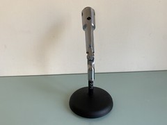 Electro-Voice Model 664 Microphone Vintage 1956 Made in USA & Cable