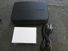 Merging Technologies Anubis Pro sps