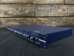 SYMETRIX 528E Analog VOICE PROCESSOR PreAmp, Compressor, EQ, Channel Strip