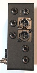 Goodwood Audio AC & Electric Loops Instrument Select XLR Outputs Summing