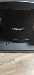 Bose L1 Portable PA Speaker System 500W 2.1 Wired XLR Black 8″ Driver