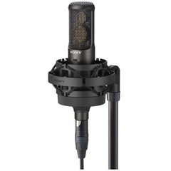 Sony C-100, Hi-Res Variable-directional condenser Microphone, Brand „New“