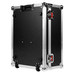 Gator Cases GTOUR Mixer Case Designed for Behringer Wing Compact with Doghouse