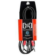 Hosa CPP-202 6-foot Dual 1/4″ TS Male Stereo Cable 6ft 6-feet Cord CPP202