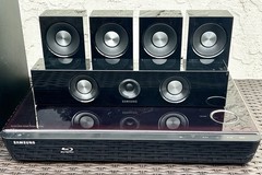 Samsung HT-BD1250 5.1 Channel Blu-Ray Player Home Theater System w/ Subwoofer