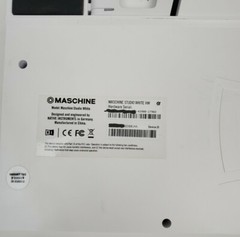 Native Instruments Maschine Studio White Hardware Only
