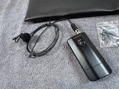 Very Clean – Shure MXW1 Hybrid Bodypack Transmitter MXW1/O Z10 W/ Mic