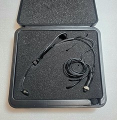 Peavey PVM-2 Headset Microphone for Wireless w/Mini-XLR – Unused!