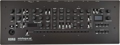 KORG Analog Synthesizer Multi-engine Sequencer minilogue xd module Polyphonic