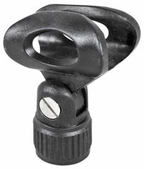 Rockville Universal Microphone Clip For Wired Mic Such as SM57/SM58 Etc