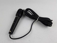 Genuine Mobilpage Model 181 Wired Dynamic Microphone On/Off Fast Free Shipping