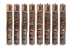 Langevin AM401A Vintage Mic Preamp Pre EQ Equalizer Modules Rare Single as-is