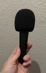Pyle PDMIC58 Professional Moving Coil Dynamic Handheld Microphone Only