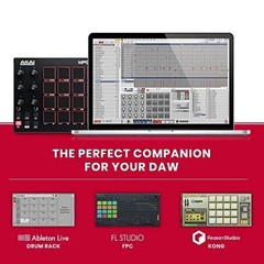 AKAI MPD218 Feature-Packed Highly Playable Pad Controller 100% Genuine Product