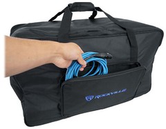 Rockville Rugged Speaker Bag Carry Case For QSC K12.2 12″ Speaker