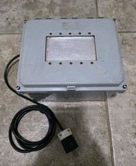 Technomad PowerChiton Outdoor Weatherproof Amplifier