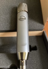 Blue Ember XLR Studio Condenser Mic for Recording and Streaming