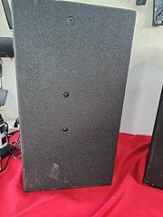 Yamaha C112VA 12″ 2-Way Passive Speakers, 350W -1 Pair