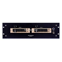 Sphere 900 Graphic EQ Stereo Pair Custom Rack Vintage Rare Analog Equalizer