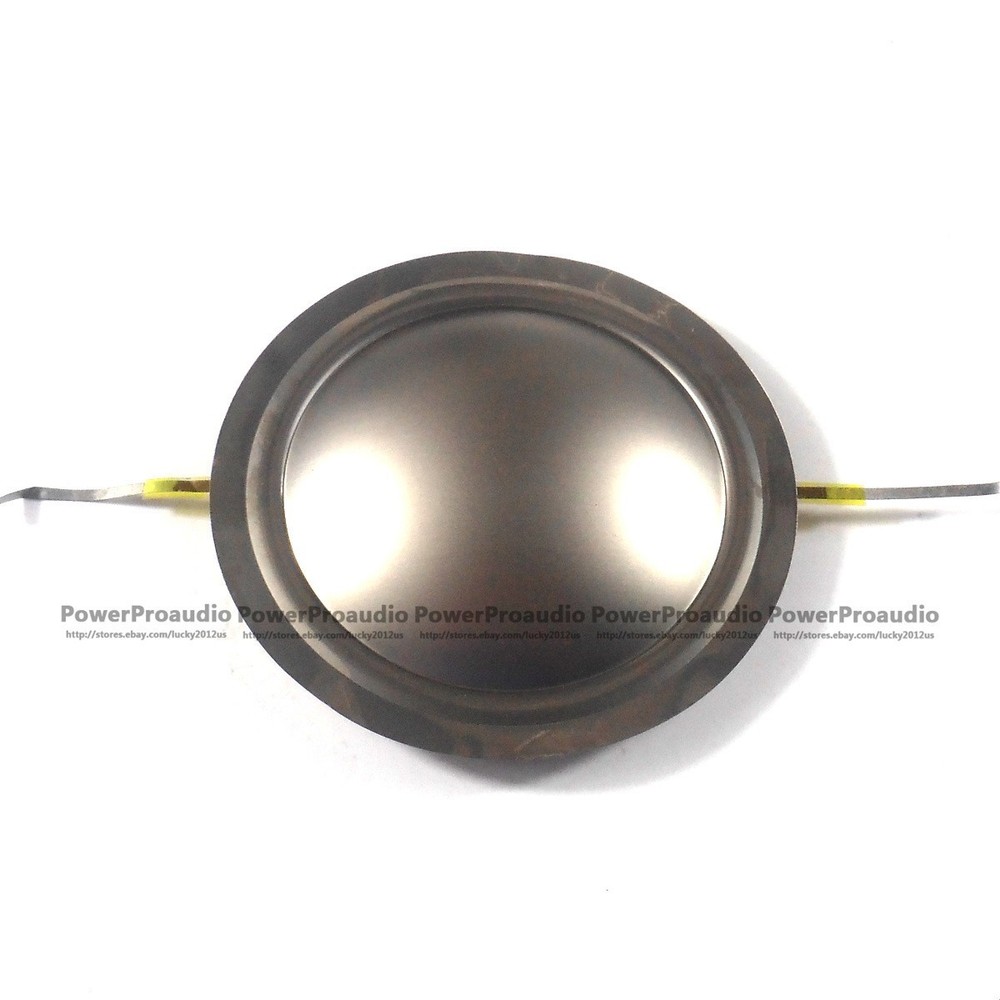 Diaphragm Film w Coil For Apogee Sound 110-10 Driver Titanium Dome 8ohm