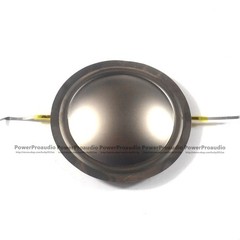 Diaphragm Film w Coil For Apogee Sound 110-10 Driver Titanium Dome 8ohm