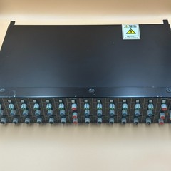 HYFAX PEQ-622 Parametric Equalizer 6 Channel Rack Mount Audio Processor Japan