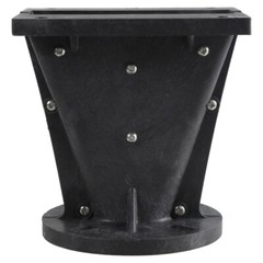 Very Practical Horn Wave Guide Linearray Speaker Sound Source Horn Wave Guide