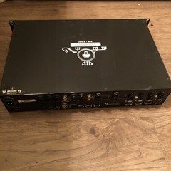 Digidesign Digi002 Black Lion Audio Mod