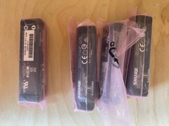 SHURE SB902 GENUINE 1900mAh Lithium-Ion Battery GLX-D Wireless GLXD1 GLXD2 MXW2