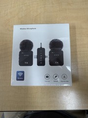 Wireless Microphone System TX Multi-Purpose — BRAND NEW