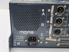 Midas DL451 Modular Stage Box with 3 DL442 Line Output Card 24 Outputs