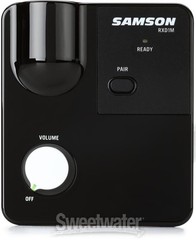 Samson XPDm Handheld Digital Wireless System