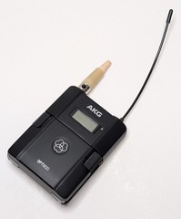 AKG DPT 800 BD1 Bodypack Transmitter | 548.1-605.9/614.1-697.9 MHz (Unit Only)