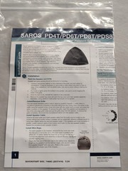 Crestron SAROS PD6T-W-T-EACH – 2-Way In-Ceiling Speaker (Read)