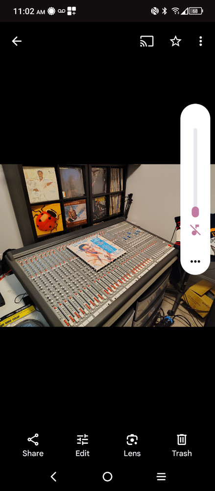 Crest Audio HP-8 Live/Studio Console – Great AS-IS Condition – LOCAL PICK UP