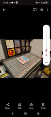 Crest Audio HP-8 Live/Studio Console – Great AS-IS Condition – LOCAL PICK UP