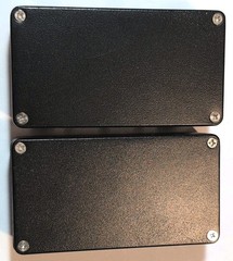 Goodwood Audio Output Enclosure Lot Of 2