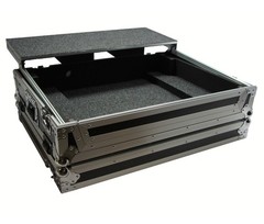 Harmony HCMCX9000LT Flight Glide Laptop Stand DJ Custom Case for Denon Prime 4