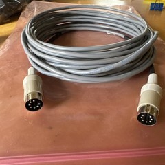 7 Pin Din Midi Cable 26 Feet