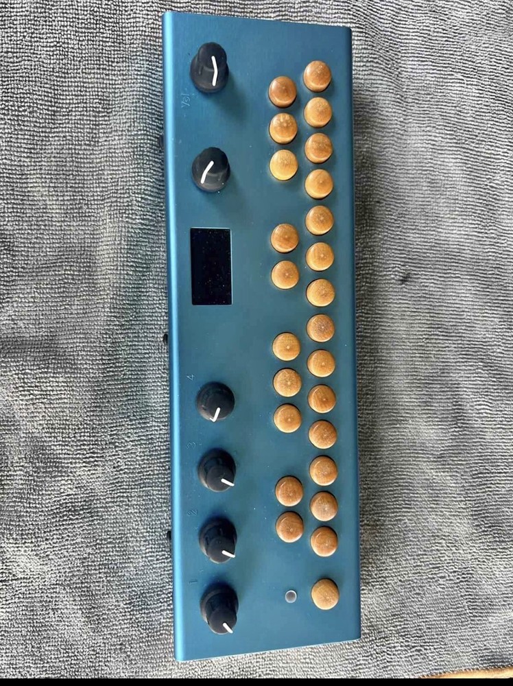 Critter And Guitari Organelle (original)